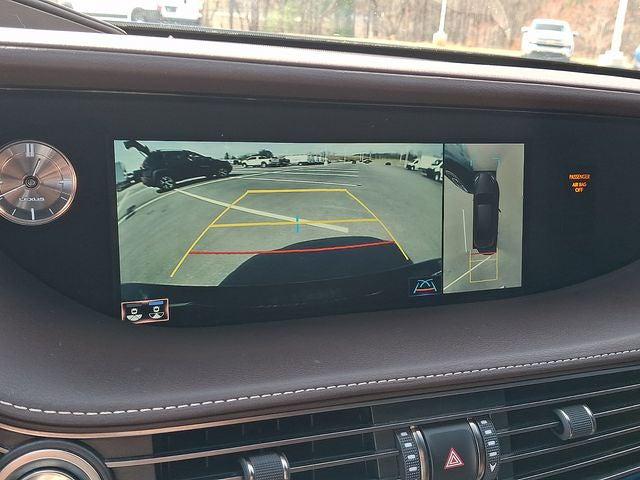 2018 Lexus LS 500 500 Base
