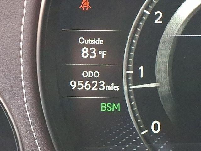 2018 Lexus LS 500 500 Base