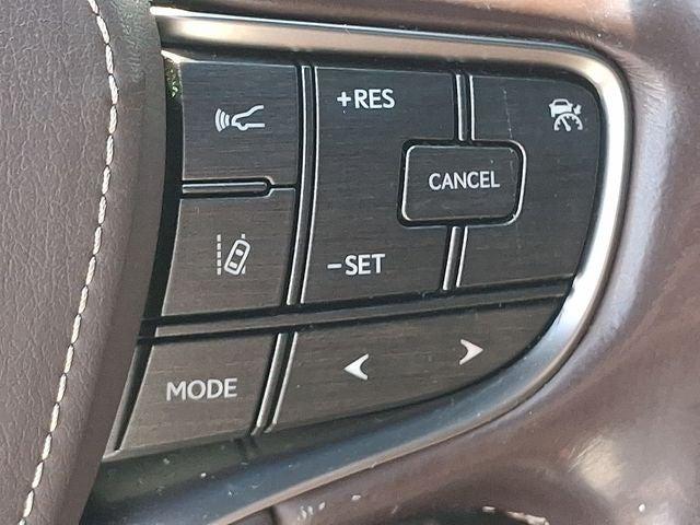 2018 Lexus LS 500 500 Base