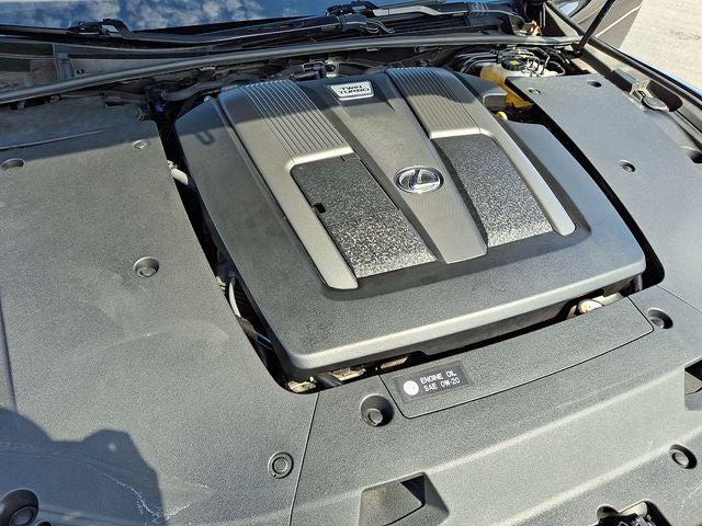 2018 Lexus LS 500 500 Base