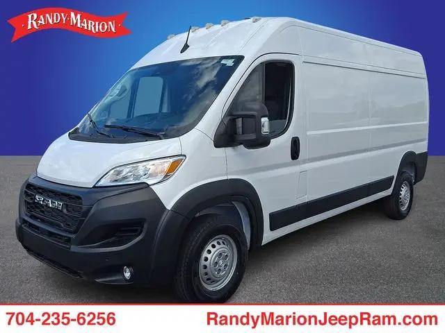 2026 Ram ProMaster 2500 Cargo Van Tradesman High Roof 159" WB w/Pass Seat for sale in Wilkesboro, NC