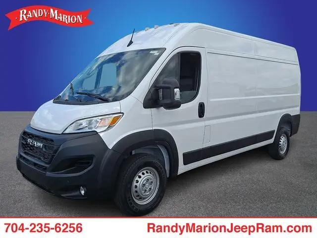 2026 Ram ProMaster 2500 Cargo Van Tradesman High Roof 159" WB w/Pass Seat for sale in Wilkesboro, NC