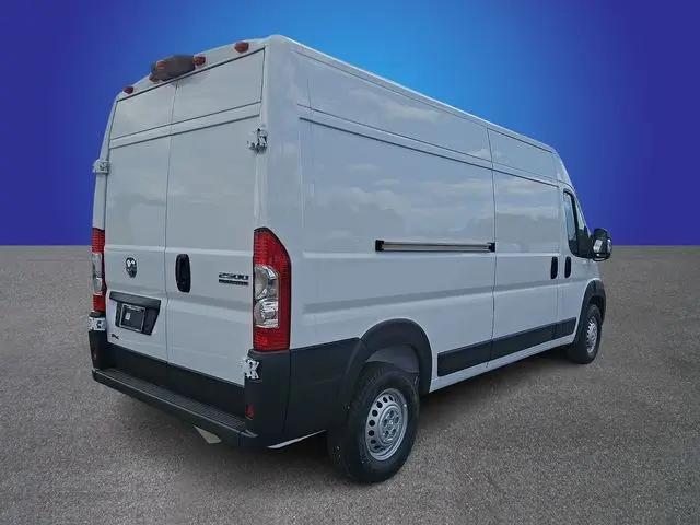 2026 Ram ProMaster 2500 Cargo Van Tradesman High Roof 159" WB w/Pass Seat