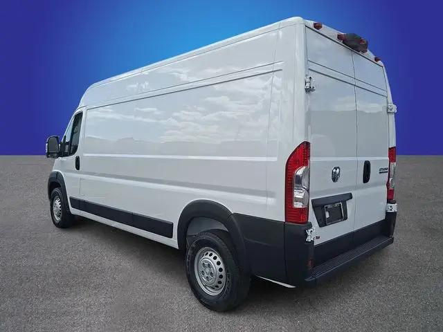 2026 Ram ProMaster 2500 Cargo Van Tradesman High Roof 159" WB w/Pass Seat