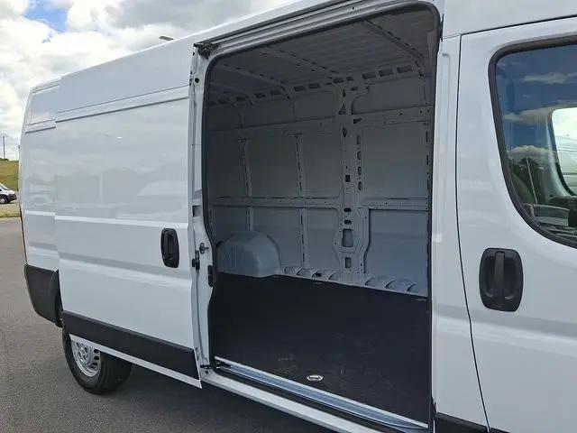2026 Ram ProMaster 2500 Cargo Van Tradesman High Roof 159" WB w/Pass Seat