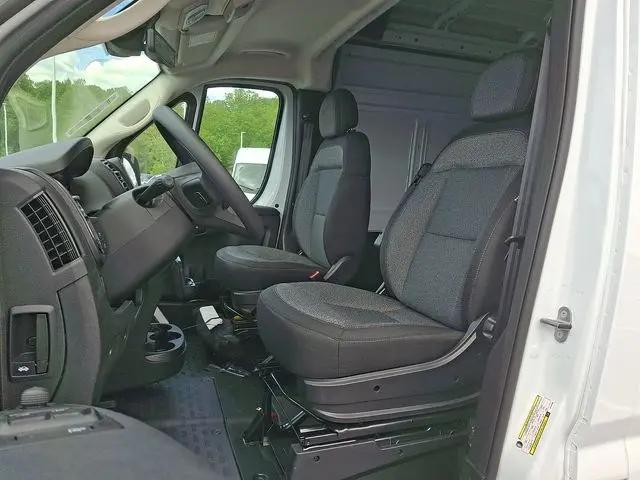 2026 Ram ProMaster 2500 Cargo Van Tradesman High Roof 159" WB w/Pass Seat
