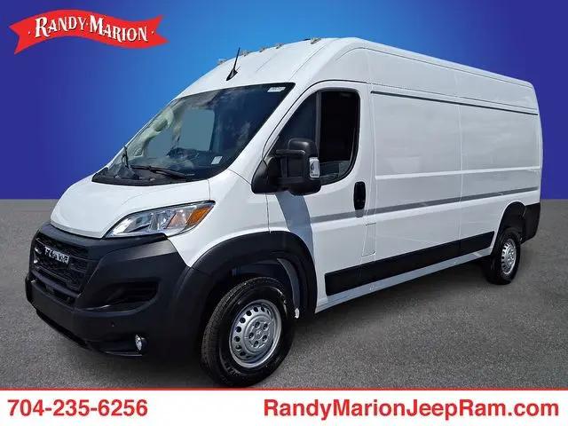 2026 Ram ProMaster 2500 Cargo Van Tradesman High Roof 159" WB w/Pass Seat for sale in Wilkesboro, NC