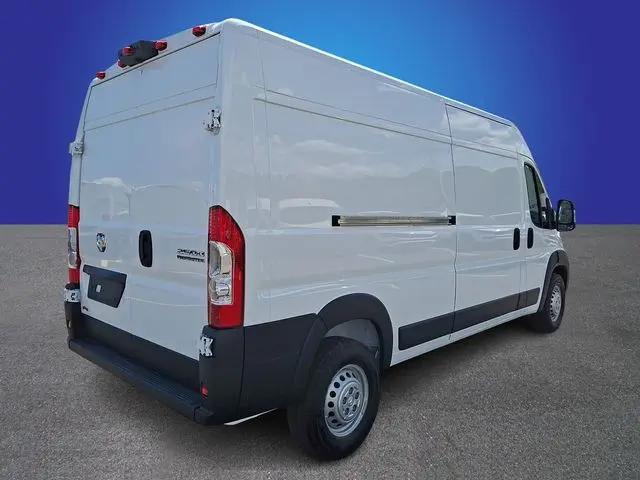 2026 Ram ProMaster 2500 Cargo Van Tradesman High Roof 159" WB w/Pass Seat