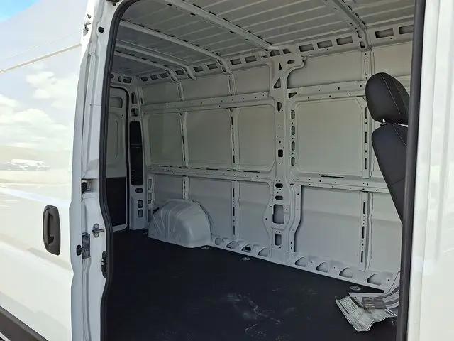 2026 Ram ProMaster 2500 Cargo Van Tradesman High Roof 159" WB w/Pass Seat