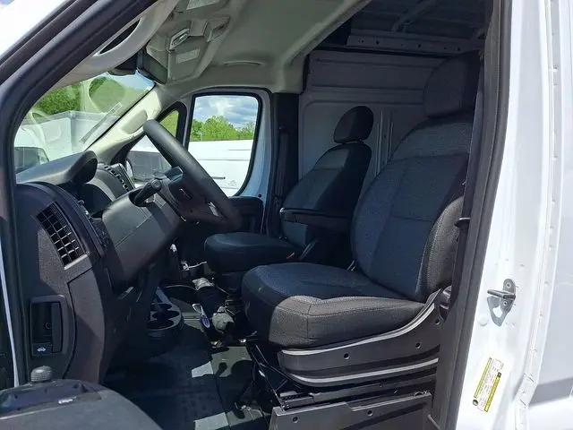 2026 Ram ProMaster 2500 Cargo Van Tradesman High Roof 159" WB w/Pass Seat