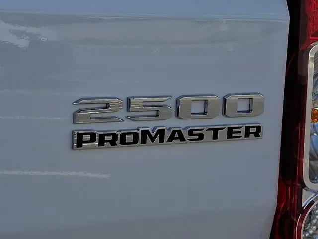 2026 Ram ProMaster 2500 Cargo Van Tradesman High Roof 159" WB w/Pass Seat