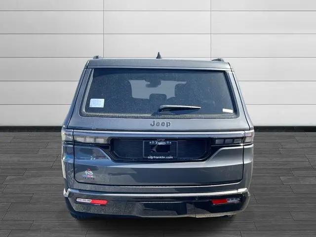2026 Jeep Grand Wagoneer Limited Altitude 4x4