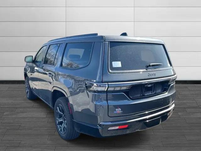 2026 Jeep Grand Wagoneer Limited Altitude 4x4