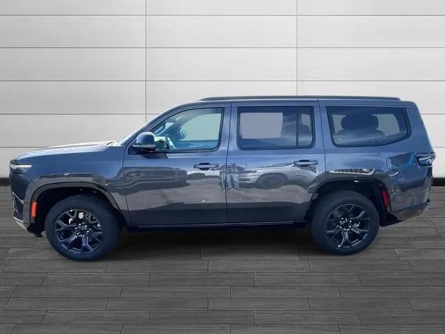 2026 Jeep Grand Wagoneer Limited Altitude 4x4