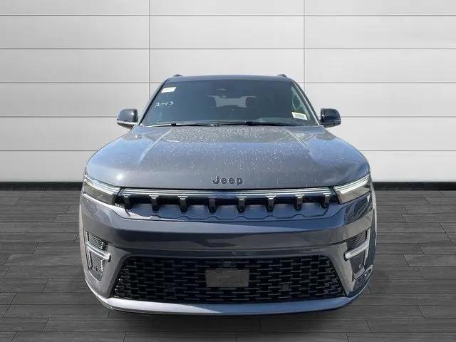 2026 Jeep Grand Wagoneer Limited Altitude 4x4