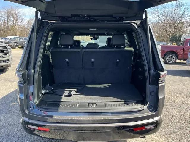 2026 Jeep Grand Wagoneer Limited Altitude 4x4