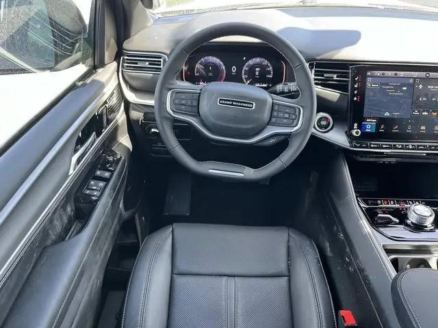 2026 Jeep Grand Wagoneer Limited Altitude 4x4