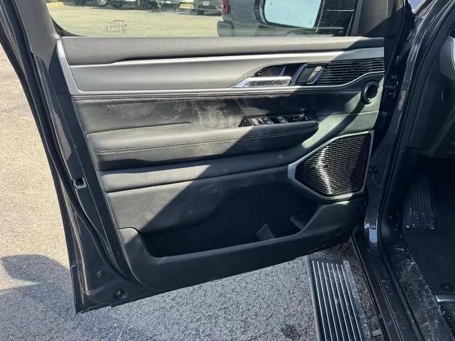 2026 Jeep Grand Wagoneer Limited Altitude 4x4