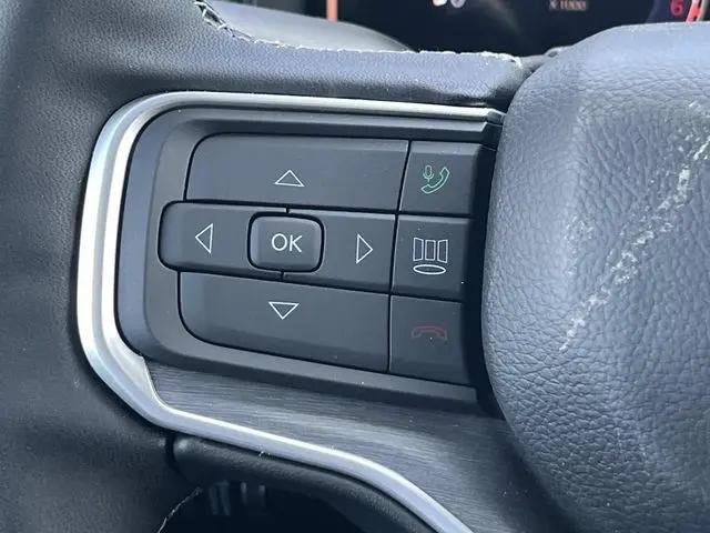 2026 Jeep Grand Wagoneer Limited Altitude 4x4