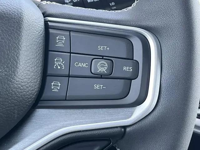 2026 Jeep Grand Wagoneer Limited Altitude 4x4