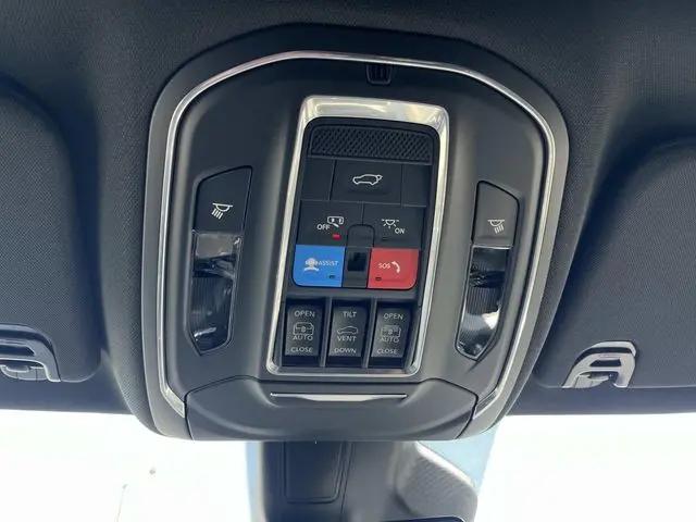 2026 Jeep Grand Wagoneer Limited Altitude 4x4