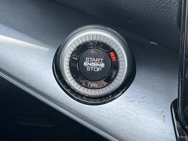 2026 Jeep Grand Wagoneer Limited Altitude 4x4