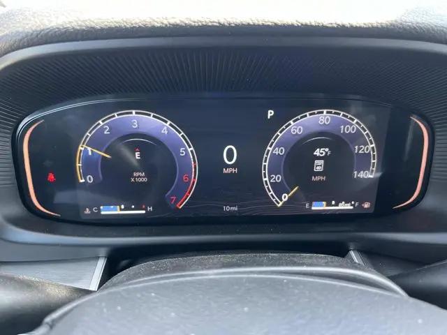 2026 Jeep Grand Wagoneer Limited Altitude 4x4