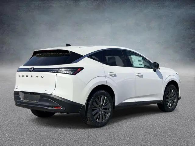 2026 Nissan Murano SL