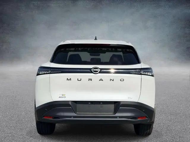 2026 Nissan Murano SL