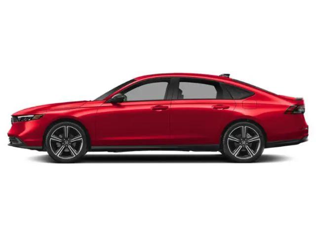 2026 Honda Accord Sedan Sport