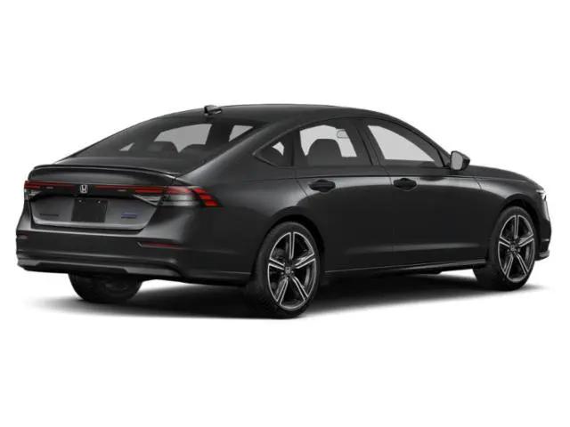 2026 Honda Accord Sedan Sport
