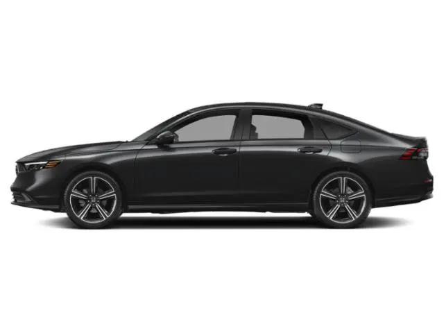 2026 Honda Accord Sedan Sport