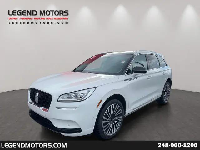 2021 Lincoln Corsair Reserve for sale in Waterford, MI