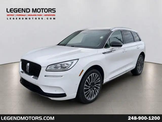 2021 Lincoln Corsair Reserve for sale in Waterford, MI