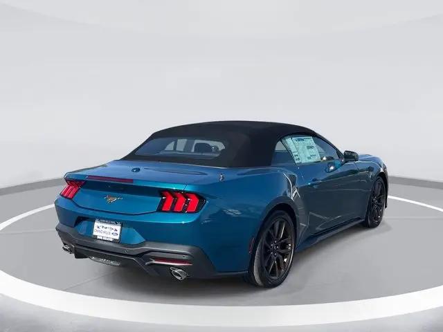2026 Ford Mustang EcoBoost Premium