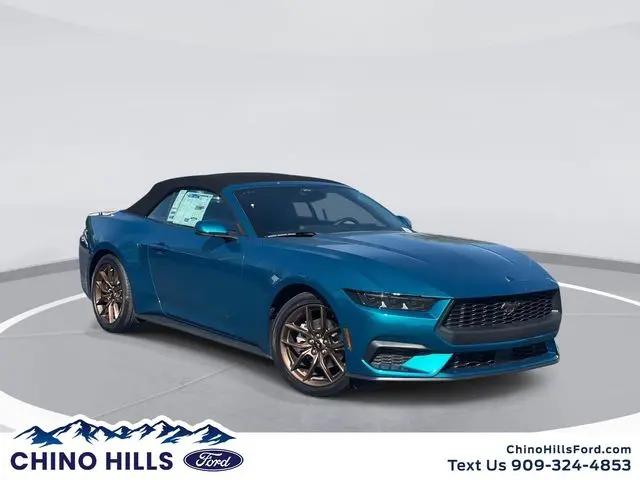 2026 Ford Mustang EcoBoost Premium for sale in Chino Hills, CA