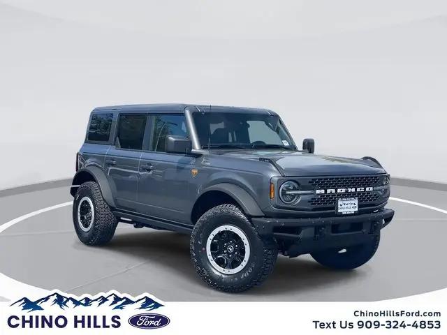 2026 Ford Bronco Badlands for sale in Chino Hills, CA