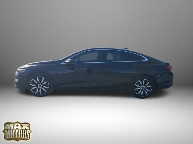 2025 Chevrolet Malibu FWD RS
