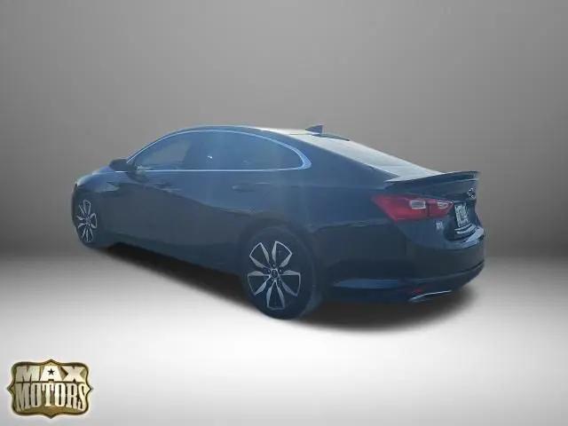 2025 Chevrolet Malibu FWD RS