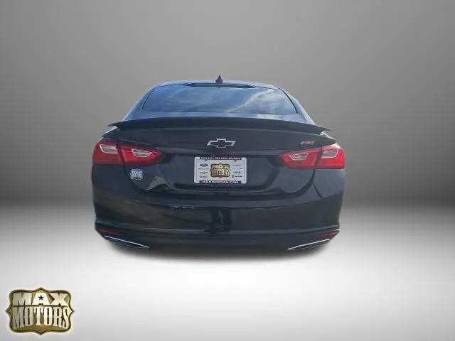 2025 Chevrolet Malibu FWD RS