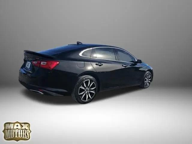 2025 Chevrolet Malibu FWD RS
