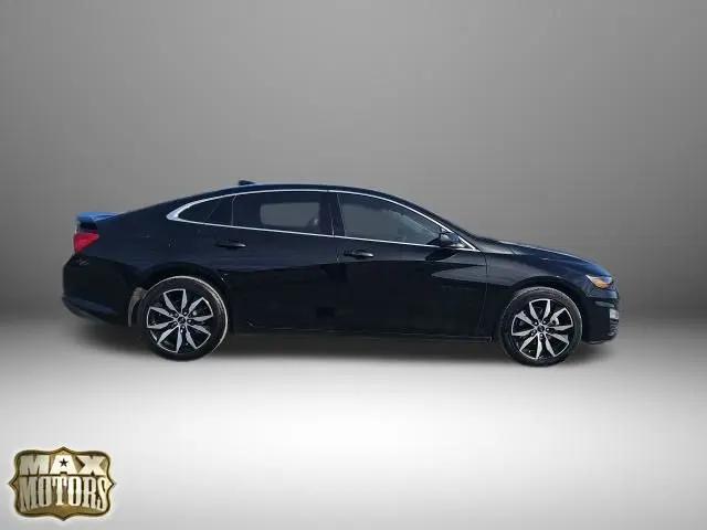2025 Chevrolet Malibu FWD RS