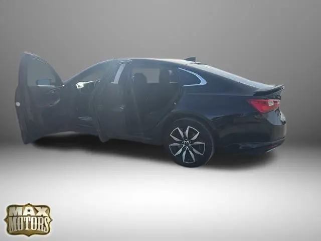2025 Chevrolet Malibu FWD RS