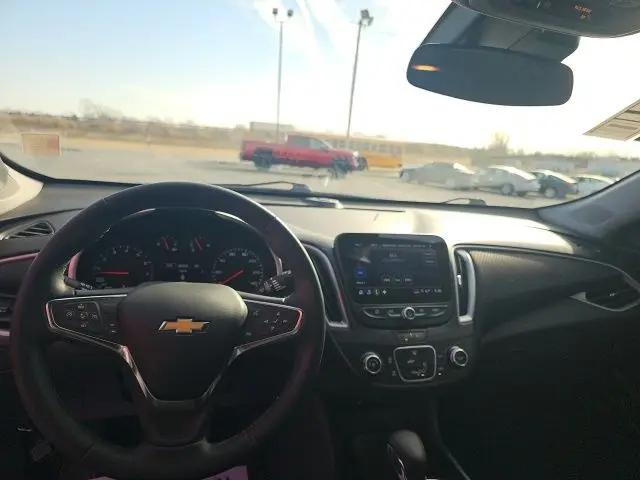 2025 Chevrolet Malibu FWD RS