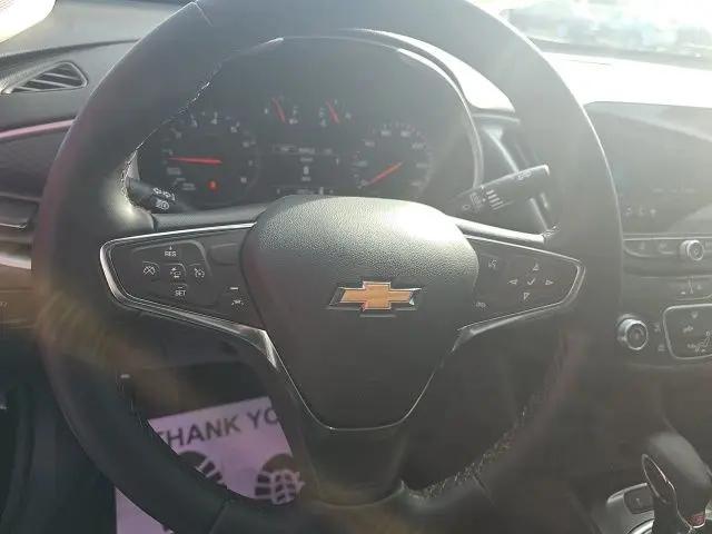 2025 Chevrolet Malibu FWD RS
