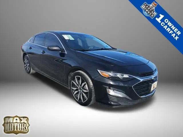 2025 Chevrolet Malibu FWD RS for sale in Nevada, MO