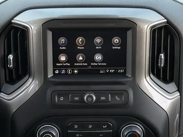 2026 Chevrolet Silverado 1500 2WD Crew Cab Standard Bed WT