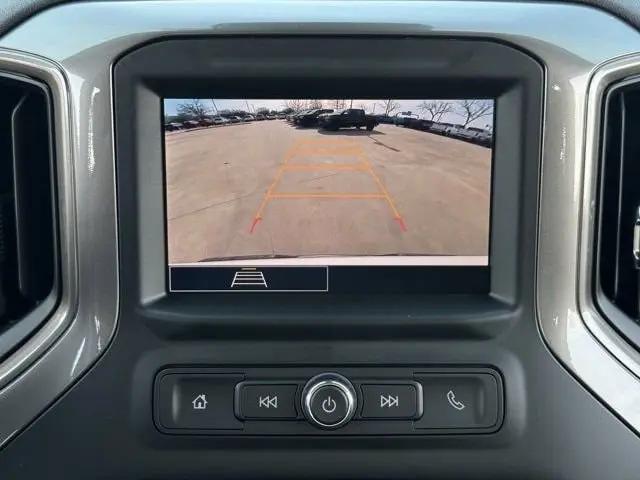 2026 Chevrolet Silverado 1500 2WD Crew Cab Standard Bed WT