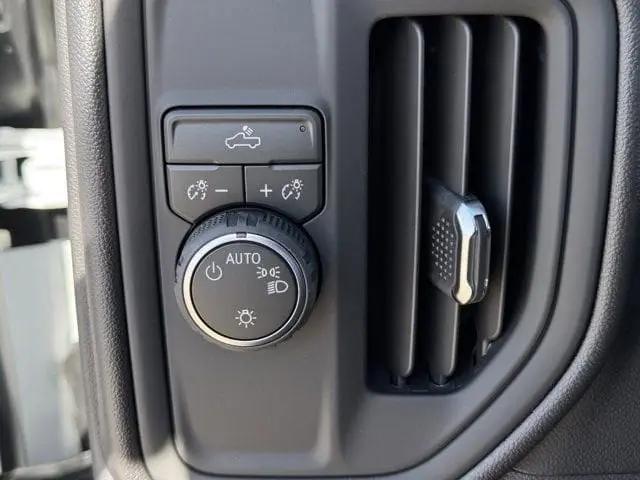 2026 Chevrolet Silverado 1500 2WD Crew Cab Standard Bed WT