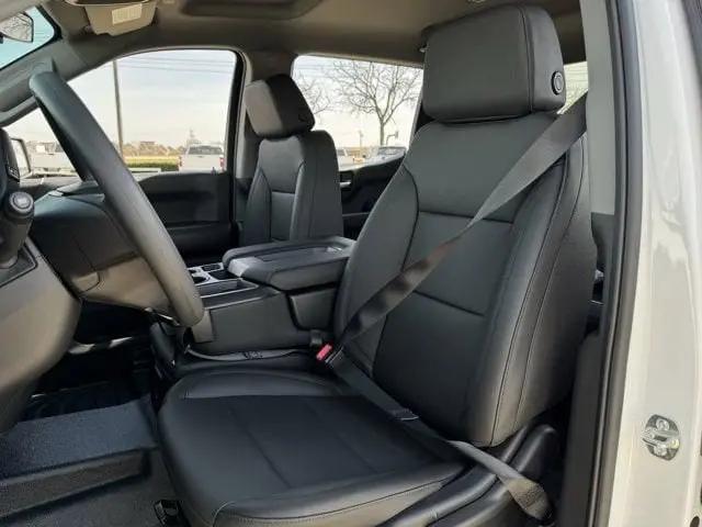 2026 Chevrolet Silverado 1500 2WD Crew Cab Standard Bed WT
